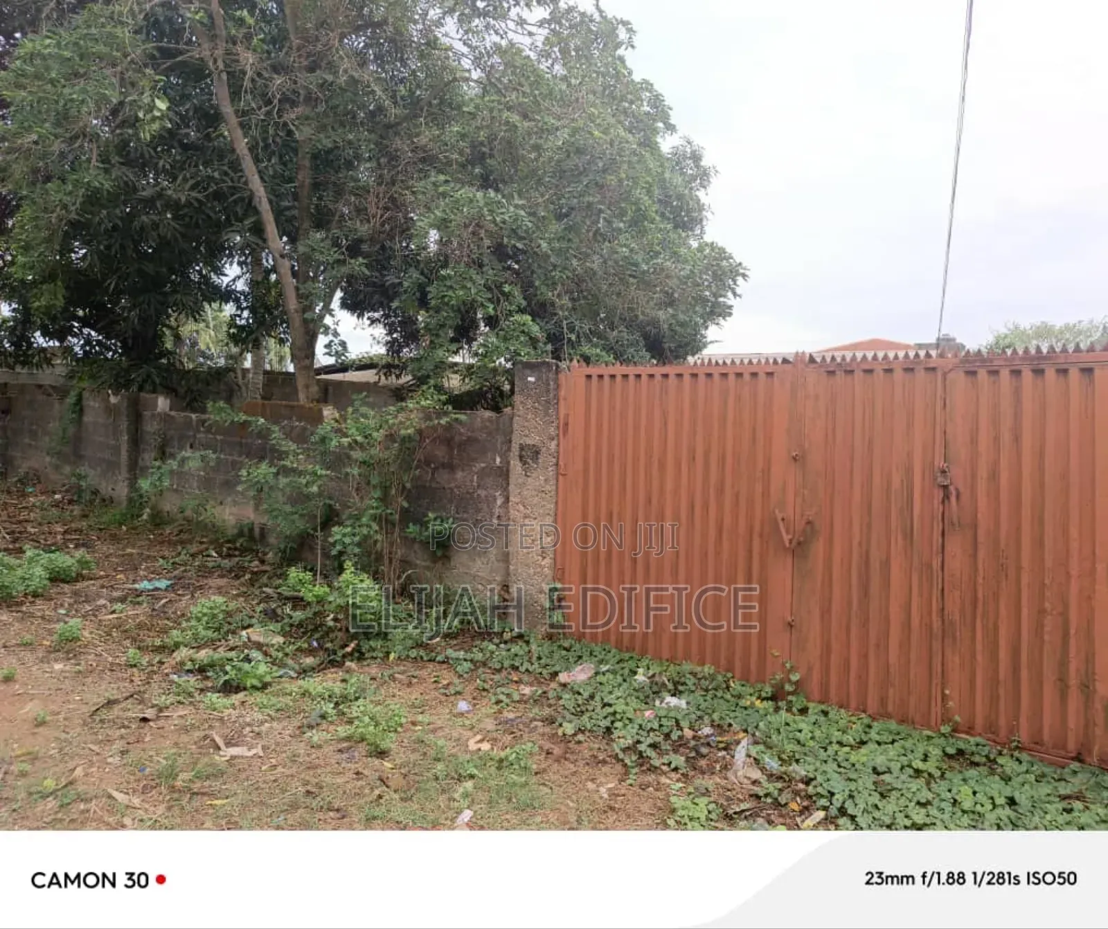 4bdrm Bungalow in Ajegunle, Alakuko for sale in Alakuko