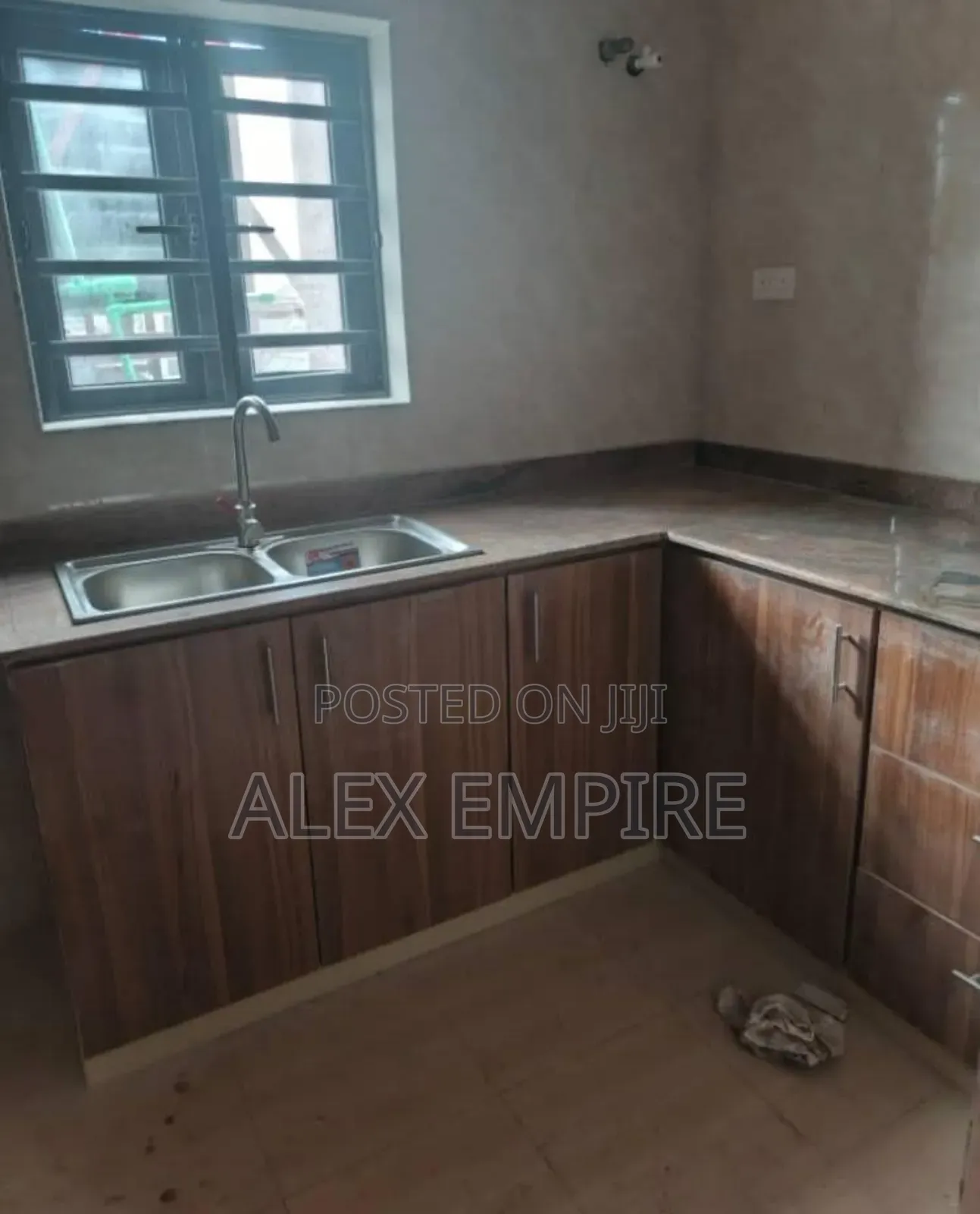 Mini Flat in Ago Palace for rent in Ago Palace