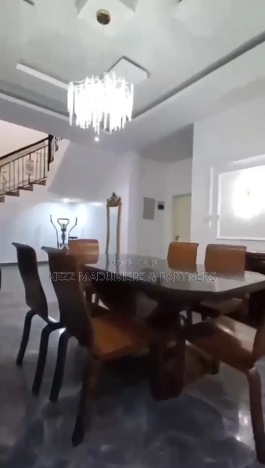 4bdrm Duplex in Golf Estate , Off Dr, Port-Harcourt for sale in Port-Harcourt