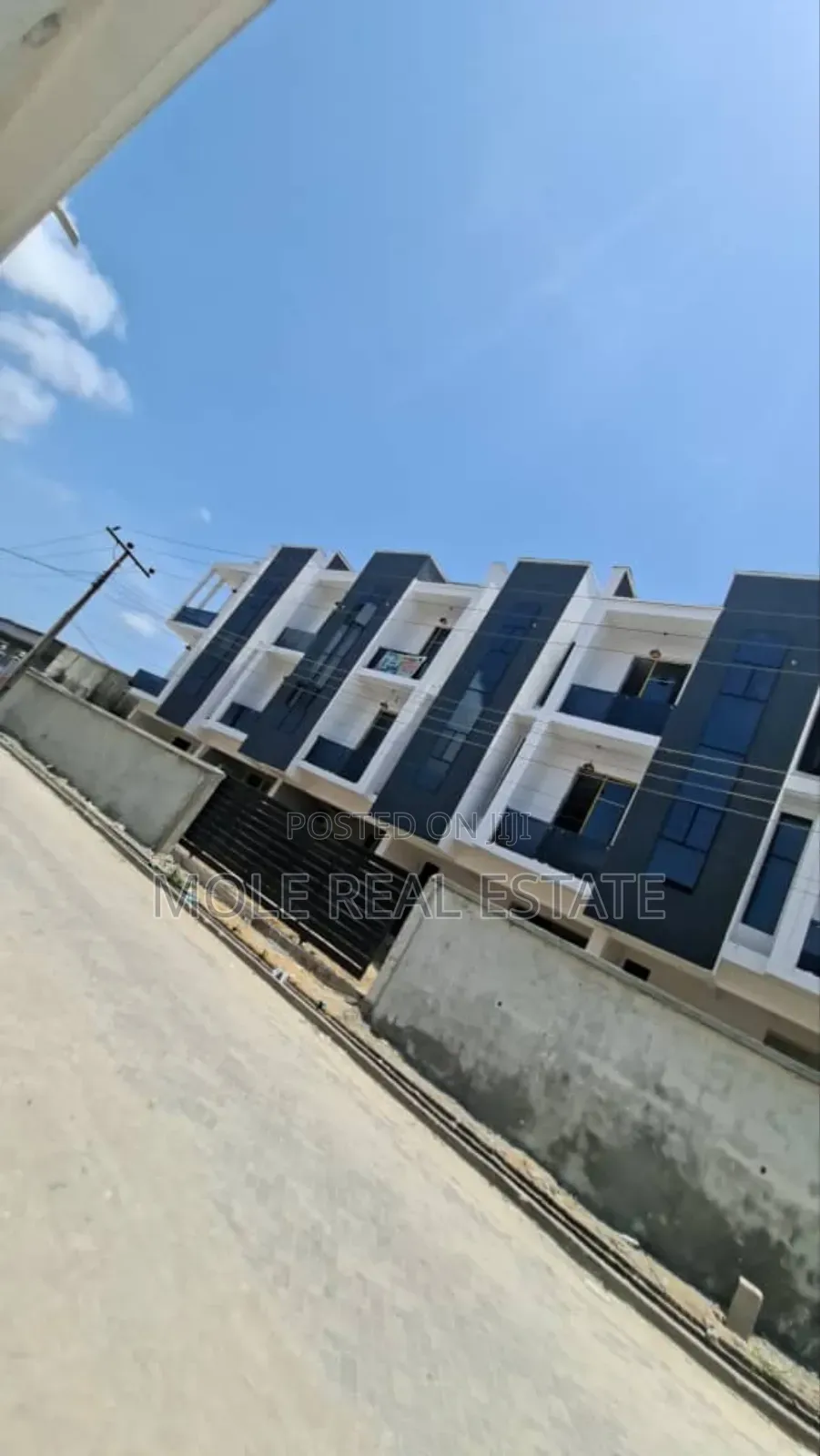 Furnished 4bdrm Duplex in Songotedo Ajah, Ijebu for sale in Ijebu
