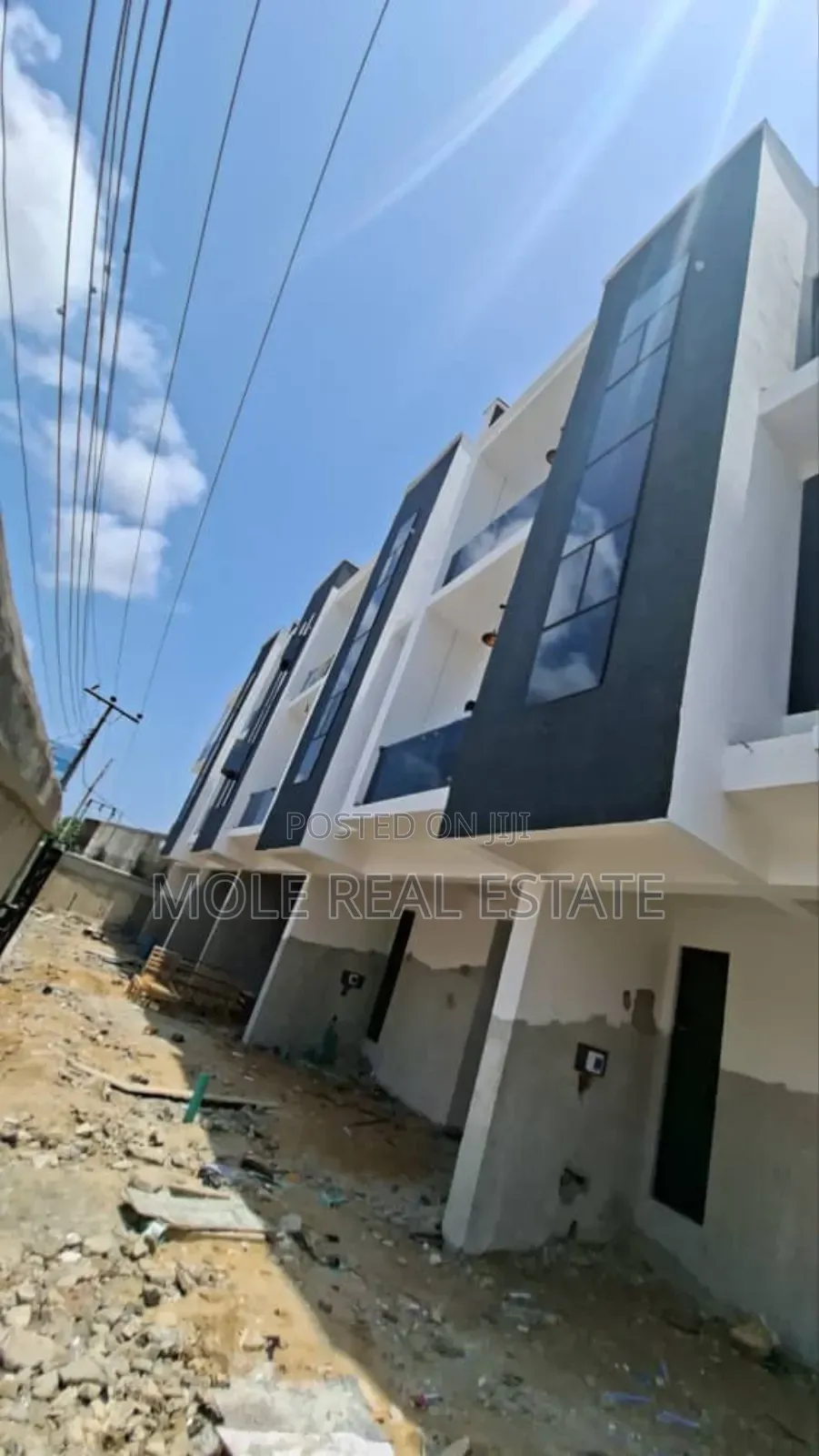 Furnished 4bdrm Duplex in Songotedo Ajah, Ijebu for sale in Ijebu