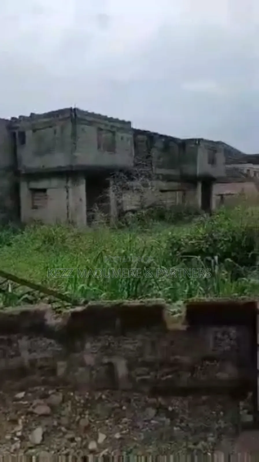 For Sale : 2 + Plots Udenwa Estate , Owerri ,Imo State in Owerri