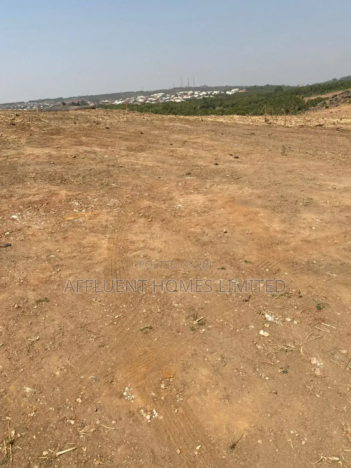 1126sqm of Resi Land Not in an Estate for Sale in Lugbe in Lugbe District