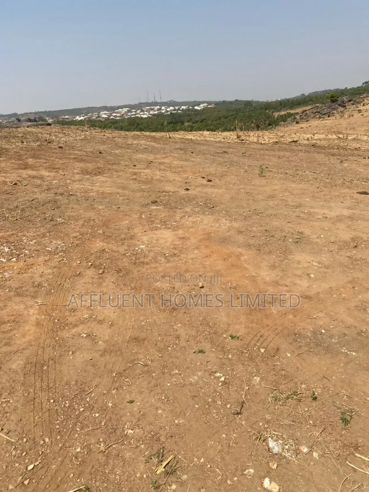 1126sqm of Resi Land Not in an Estate for Sale in Lugbe in Lugbe District