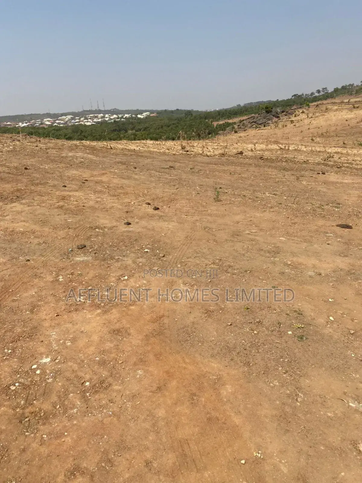 1126sqm of Resi Land Not in an Estate for Sale in Lugbe in Lugbe District
