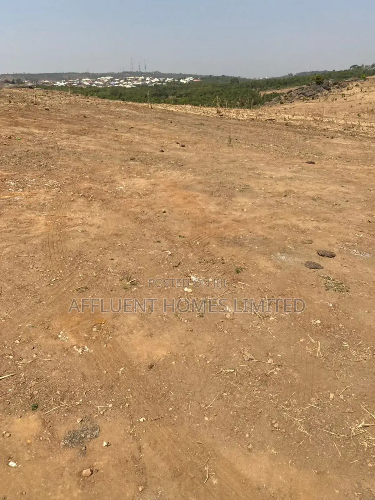 1126sqm of Resi Land Not in an Estate for Sale in Lugbe in Lugbe District