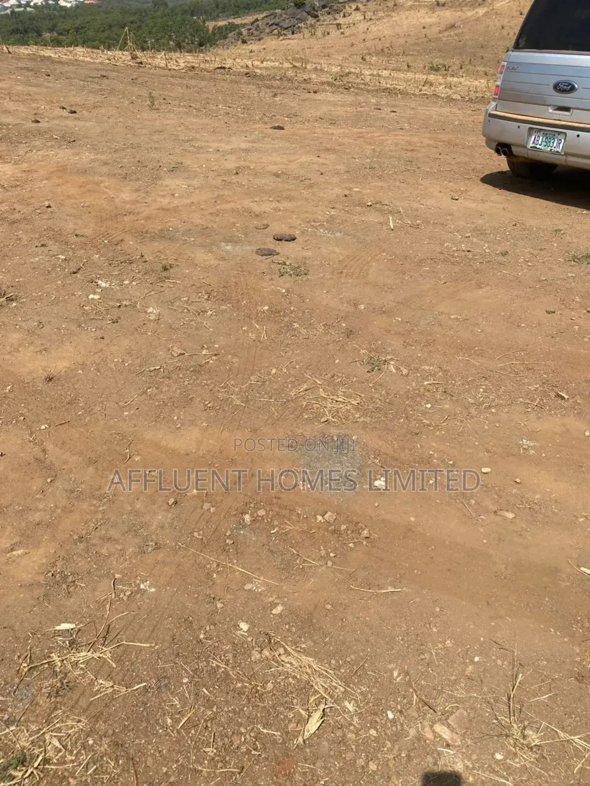 1126sqm of Resi Land Not in an Estate for Sale in Lugbe in Lugbe District