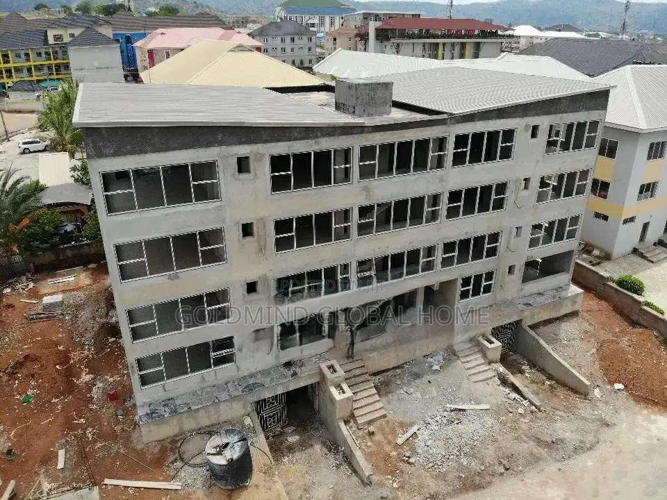 Strategic Plaza for Sale in Life Camp