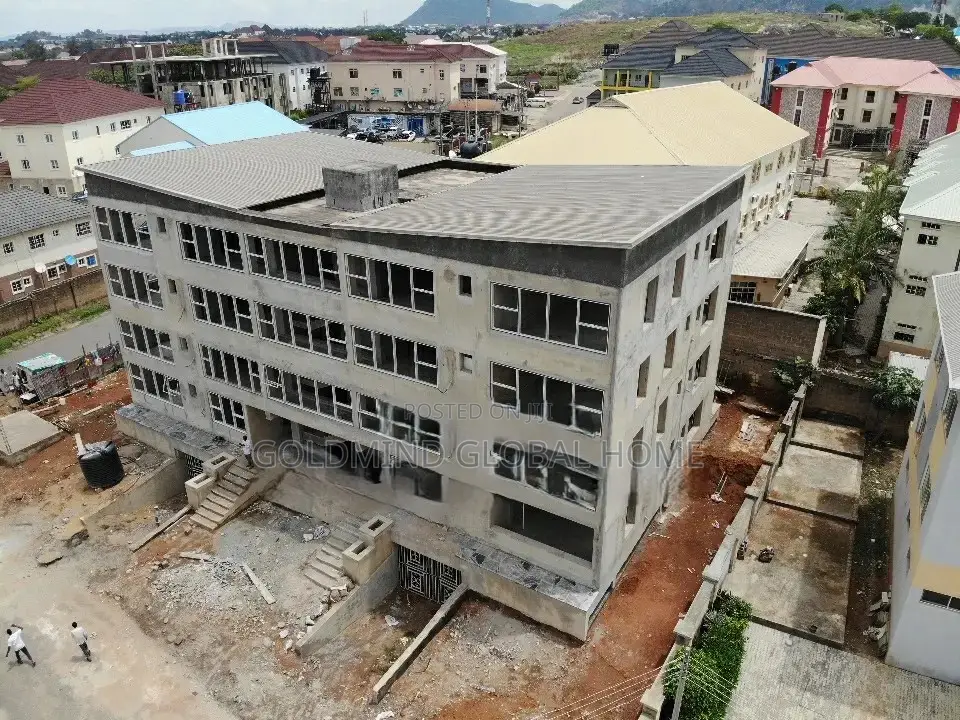 Strategic Plaza for Sale in Life Camp
