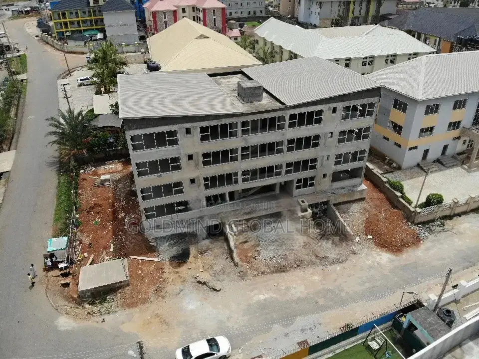 Strategic Plaza for Sale in Life Camp