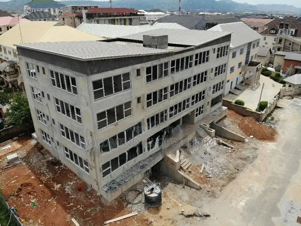 Strategic Plaza for Sale in Life Camp
