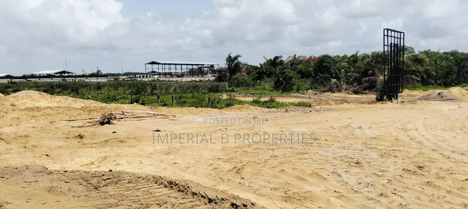 Downtown Lagos Commercial Plots Eleko in Eleko
