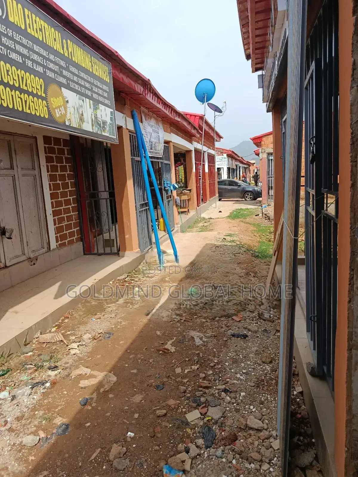 Shop for Sale in Fo1 Market Kubwa Abuja in Kubwa