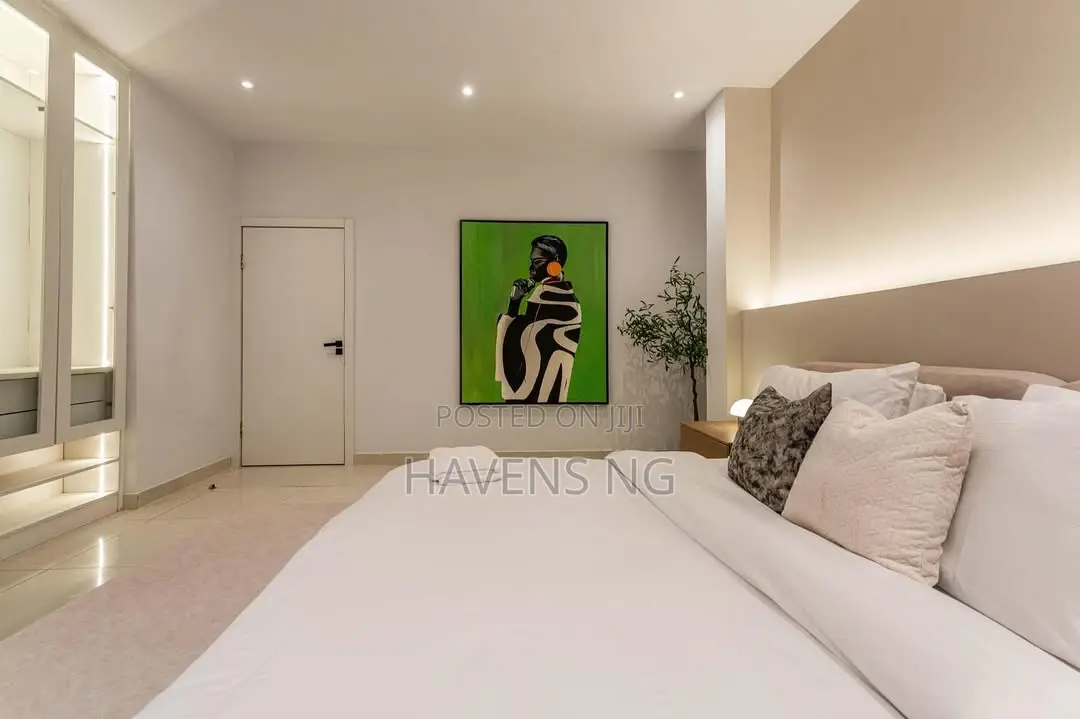 2-Bedroom Luxury Apartment for Short Let in Lekki Phase 1