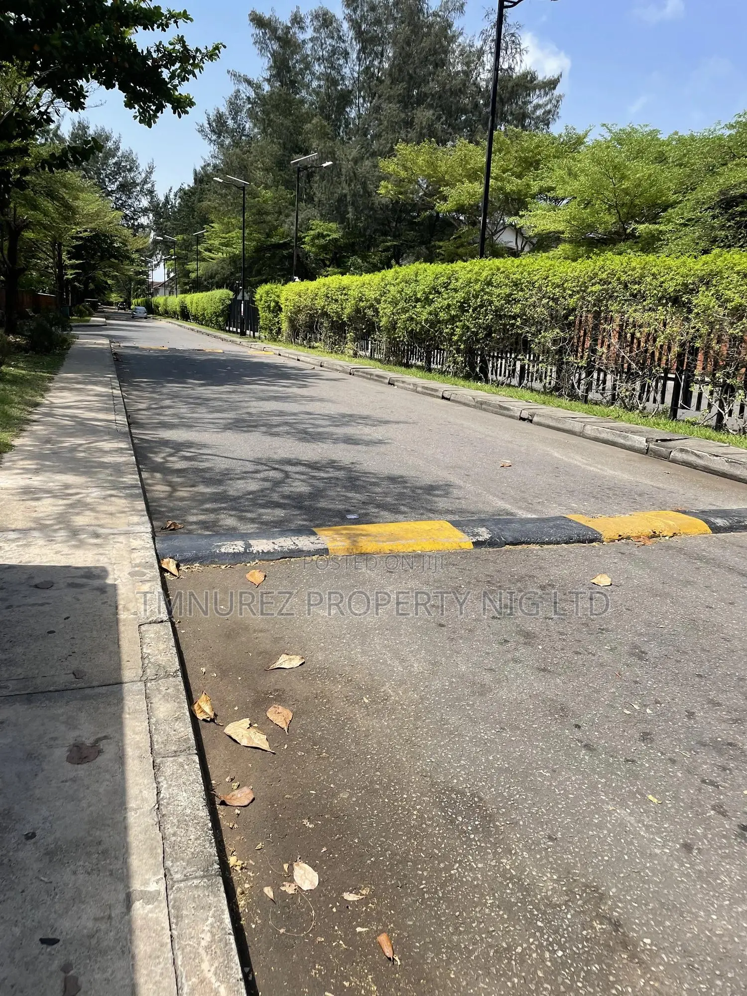 Land For Sale At Chevron in Chevron