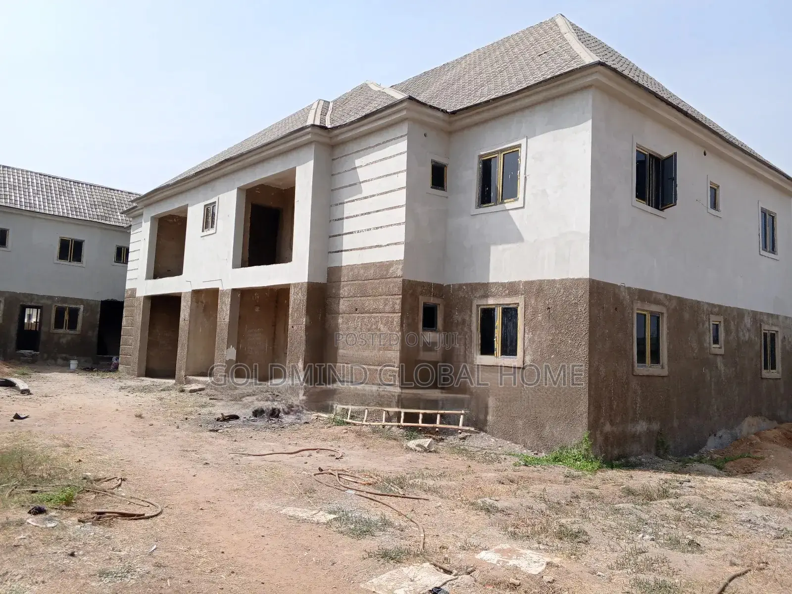 2bdrm Block of Flats in Lugbe, FHA for sale in FHA