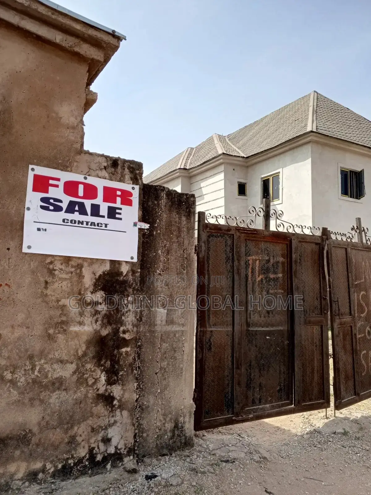 2bdrm Block of Flats in Lugbe, FHA for sale in FHA