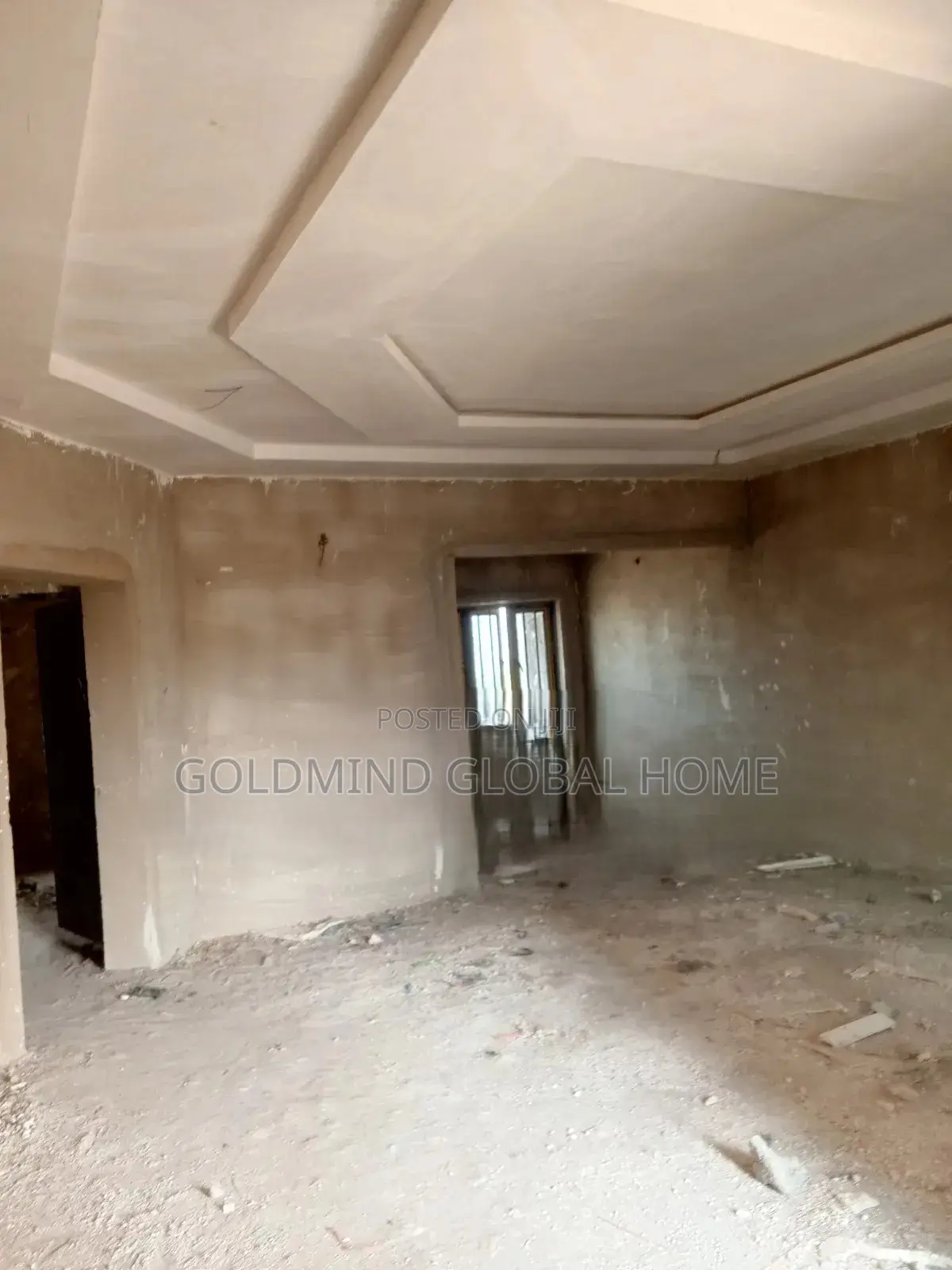 2bdrm Block of Flats in Lugbe, FHA for sale in FHA