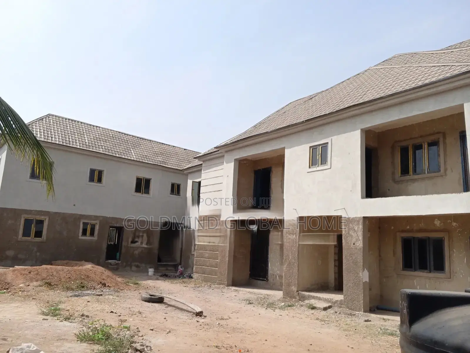 2bdrm Block of Flats in Lugbe, FHA for sale in FHA