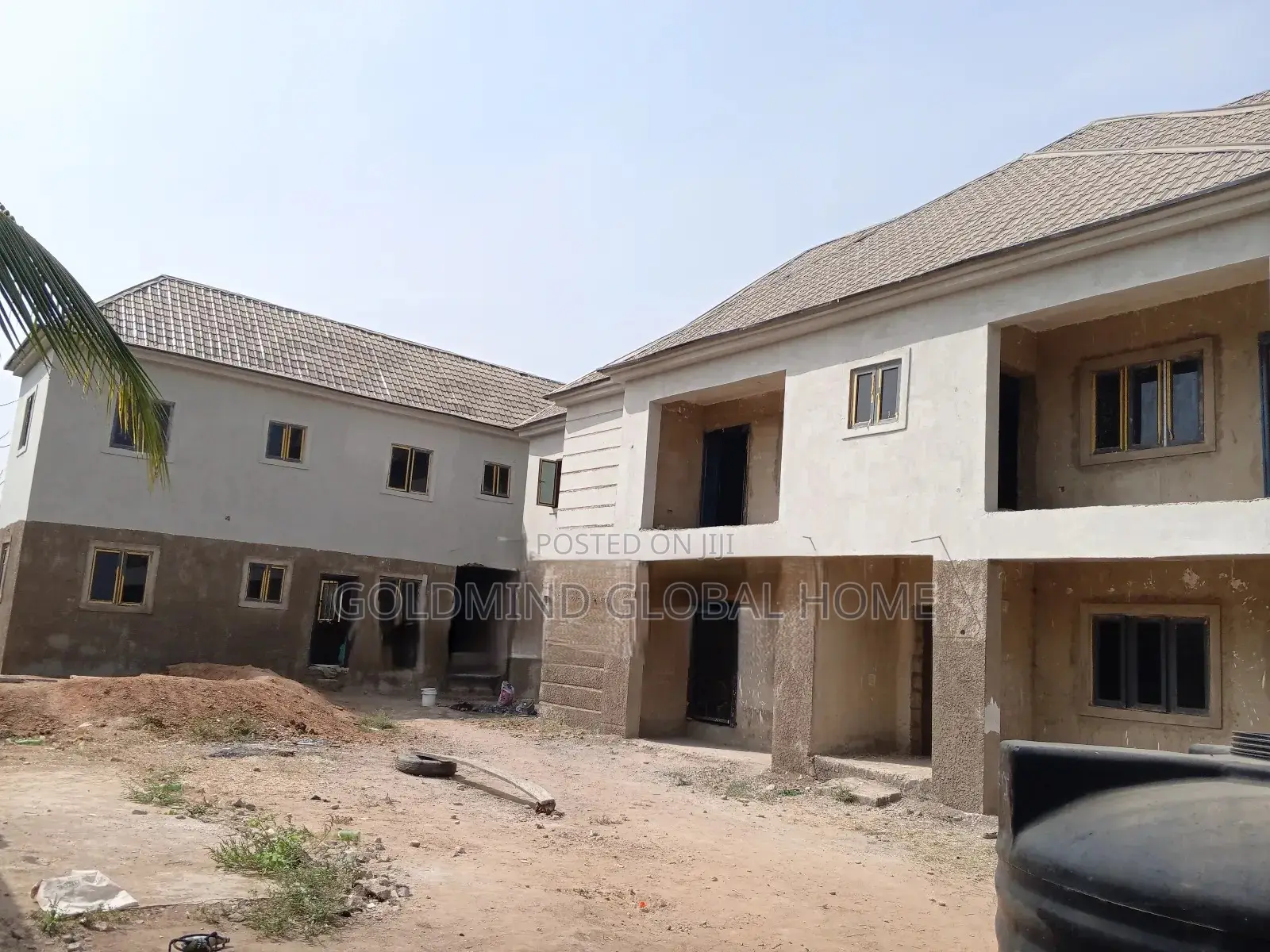 2bdrm Block of Flats in Lugbe, FHA for sale in FHA