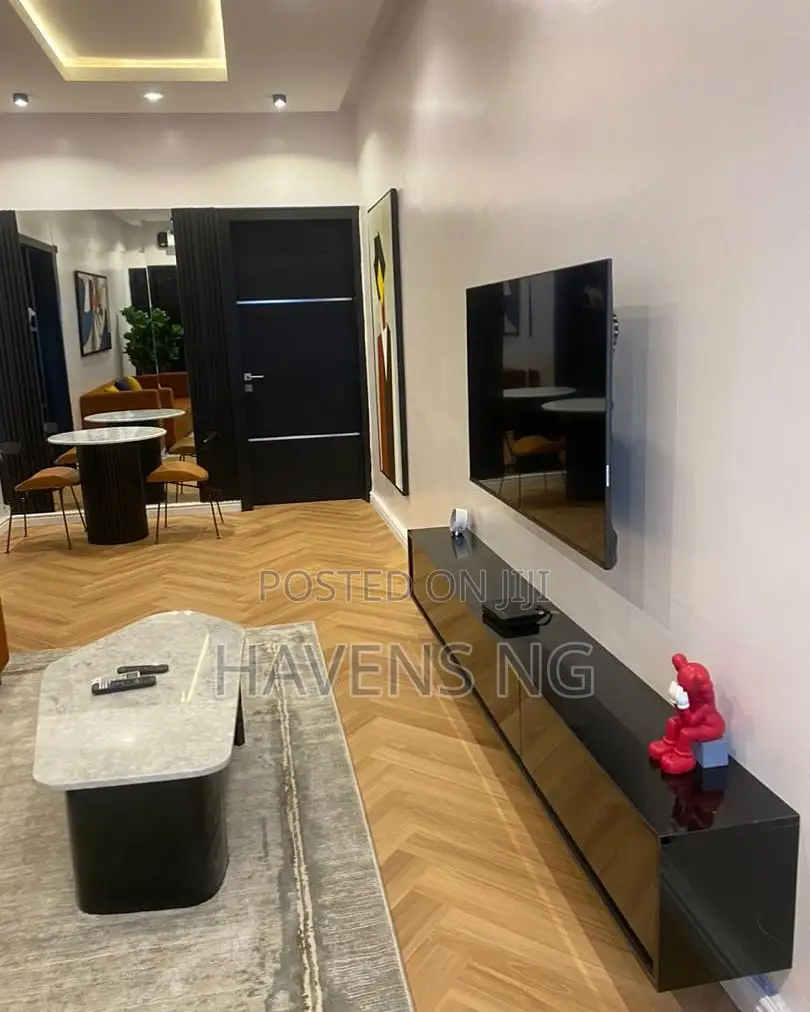 Luxury 2-Bedroom Apartment in Lekki Phase 1