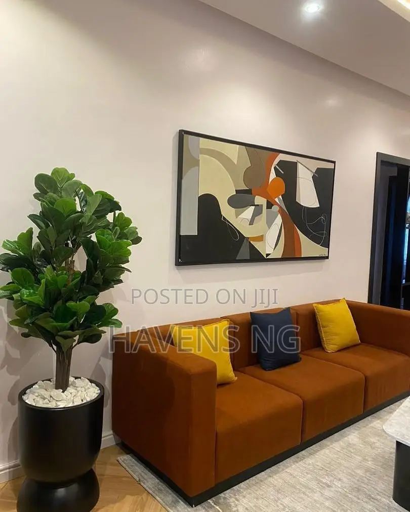 Luxury 2-Bedroom Apartment in Lekki Phase 1
