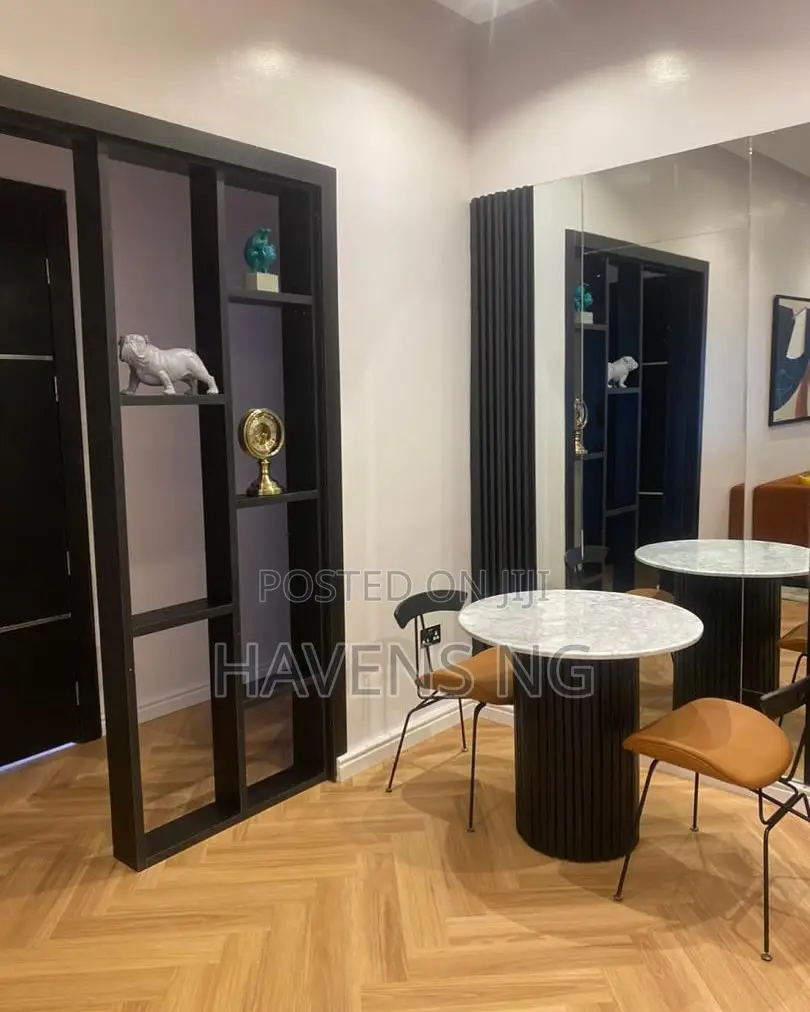 Luxury 2-Bedroom Apartment in Lekki Phase 1
