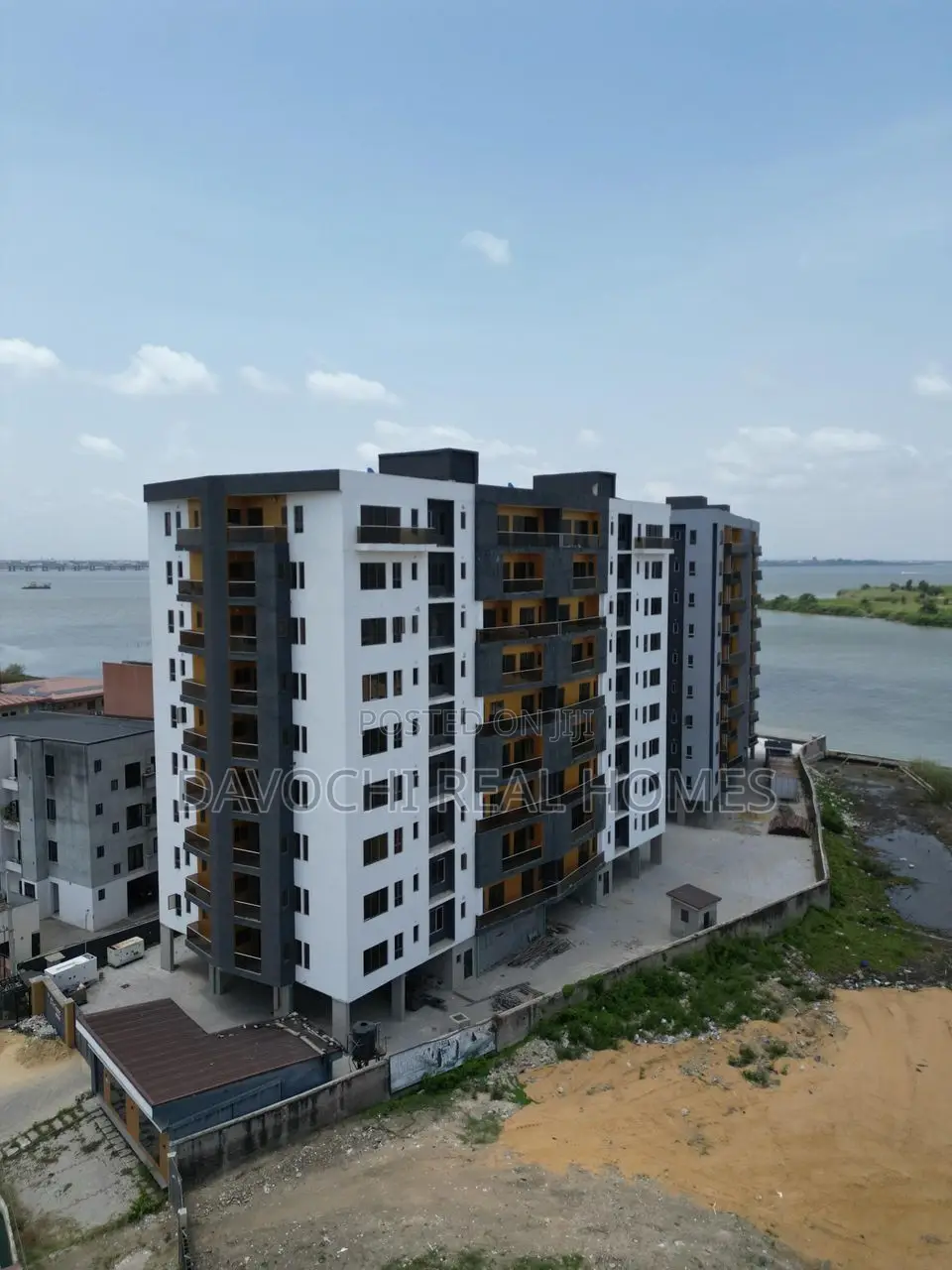 Luxurious 2 Bedroom Apartment , Ikoyi, Lagos for Sale in Ikoyi S.W