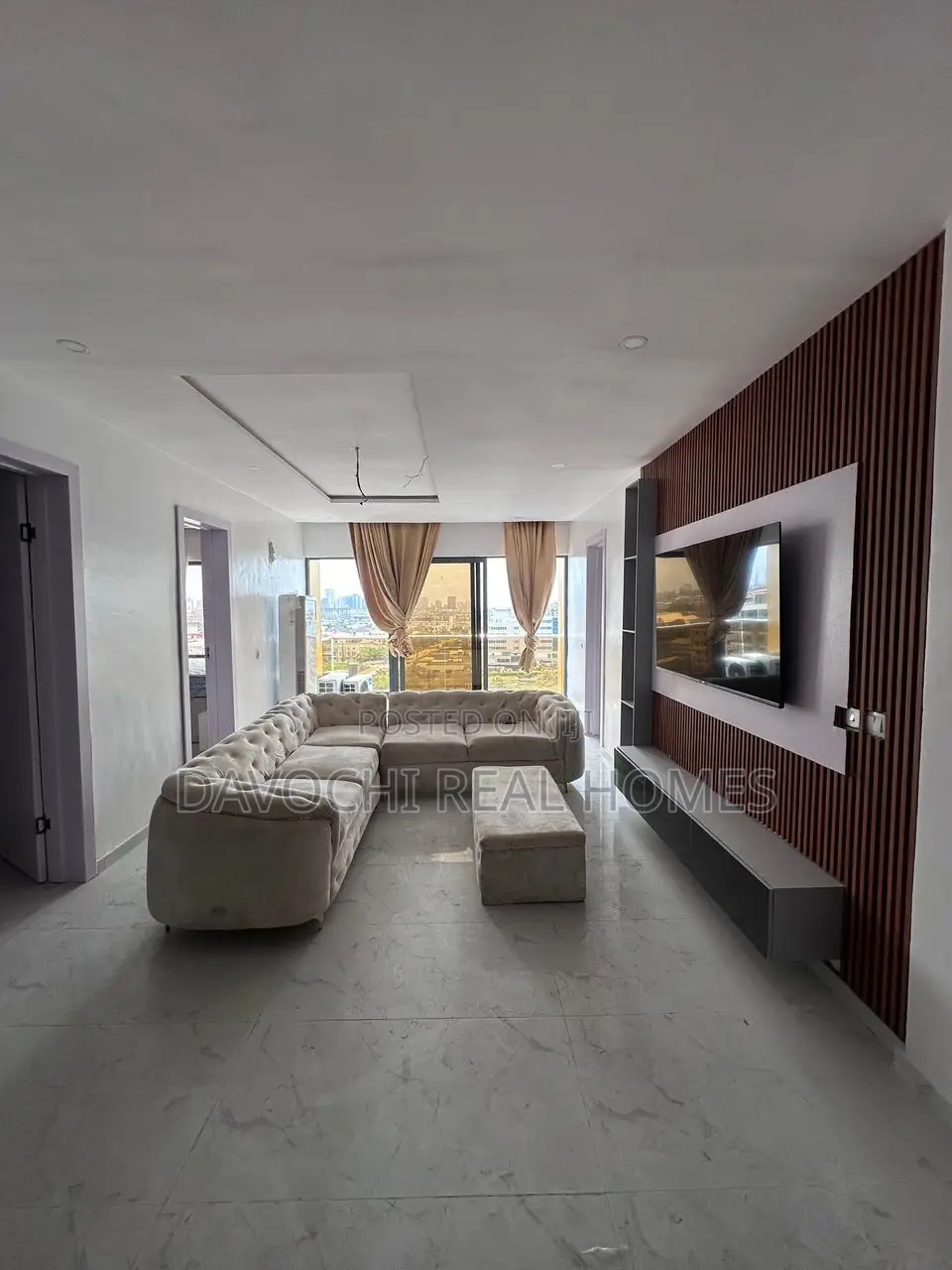 Luxurious 2 Bedroom Apartment , Ikoyi, Lagos for Sale in Ikoyi S.W