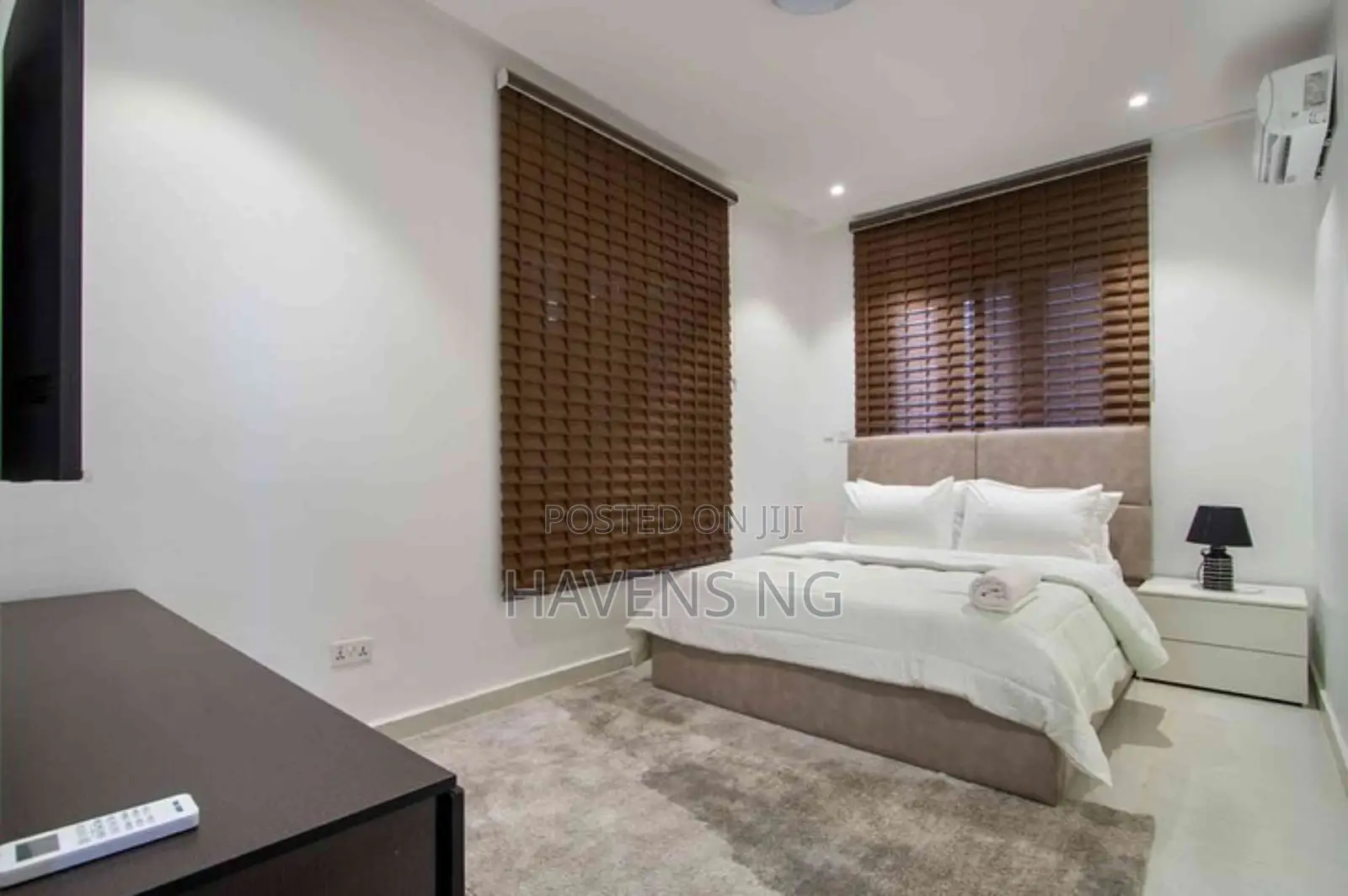 Luxurious 2-Bedroom Apartment With Private Swimming Pool in Lekki Phase 1