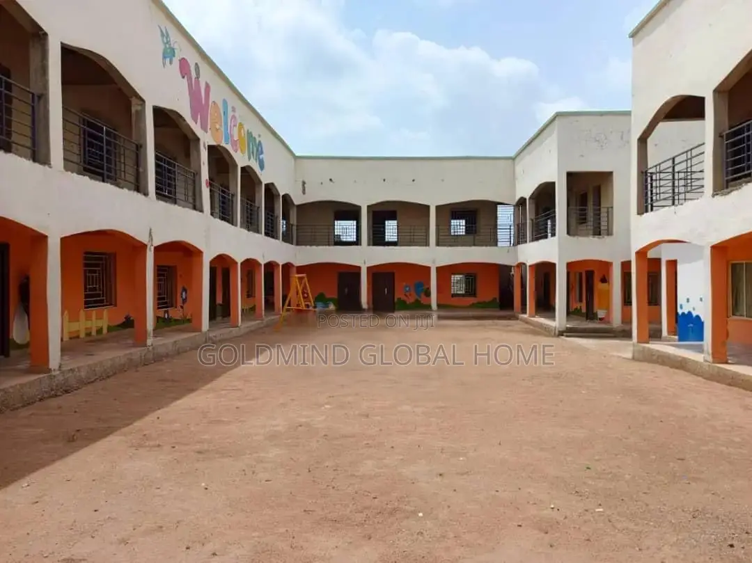 Standard School for Sale in Lugbe Abuja - Nigeria in FHA
