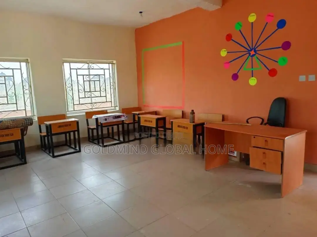 Standard School for Sale in Lugbe Abuja - Nigeria in FHA