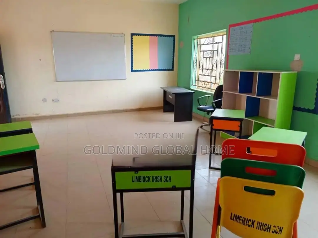Standard School for Sale in Lugbe Abuja - Nigeria in FHA