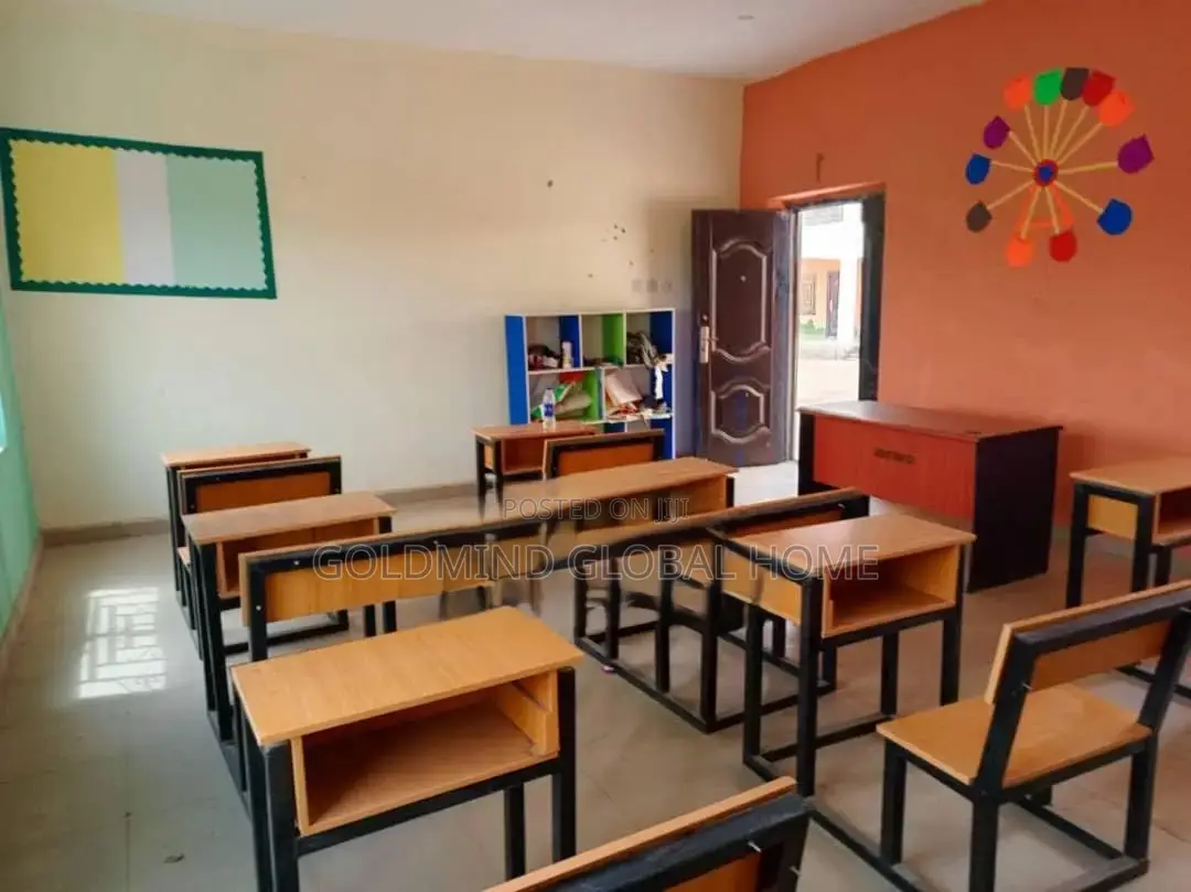 Standard School for Sale in Lugbe Abuja - Nigeria in FHA