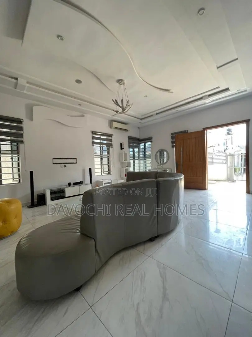 Lovely 5 Bedroom Fully Detached Duplex for Sale in Osapa london