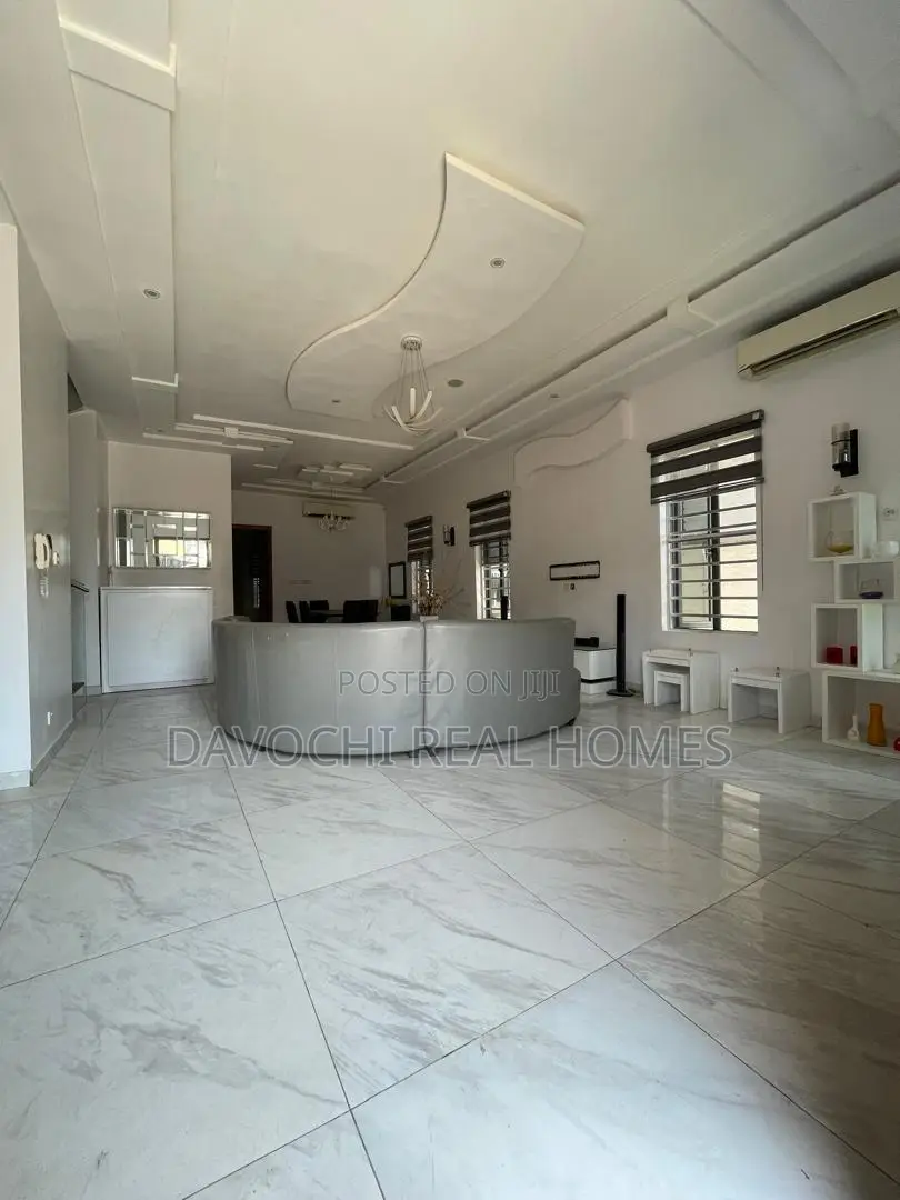 Lovely 5 Bedroom Fully Detached Duplex for Sale in Osapa london