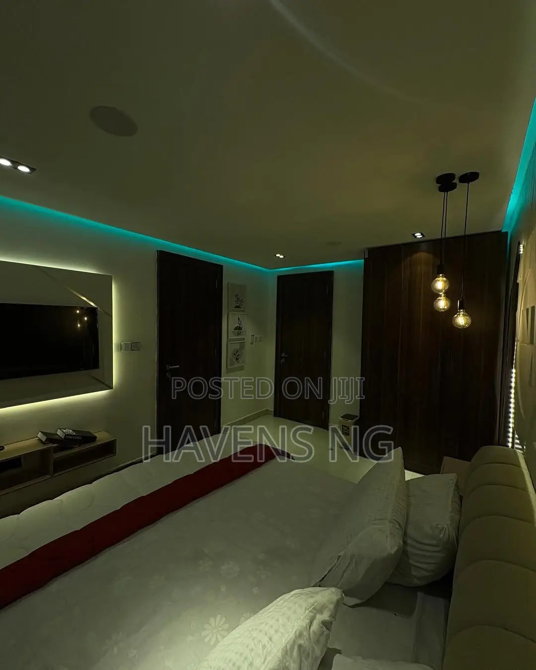 Starlight Smart 2-Bedroom Apartment – Lekki Phase 1. in Lekki Phase 1