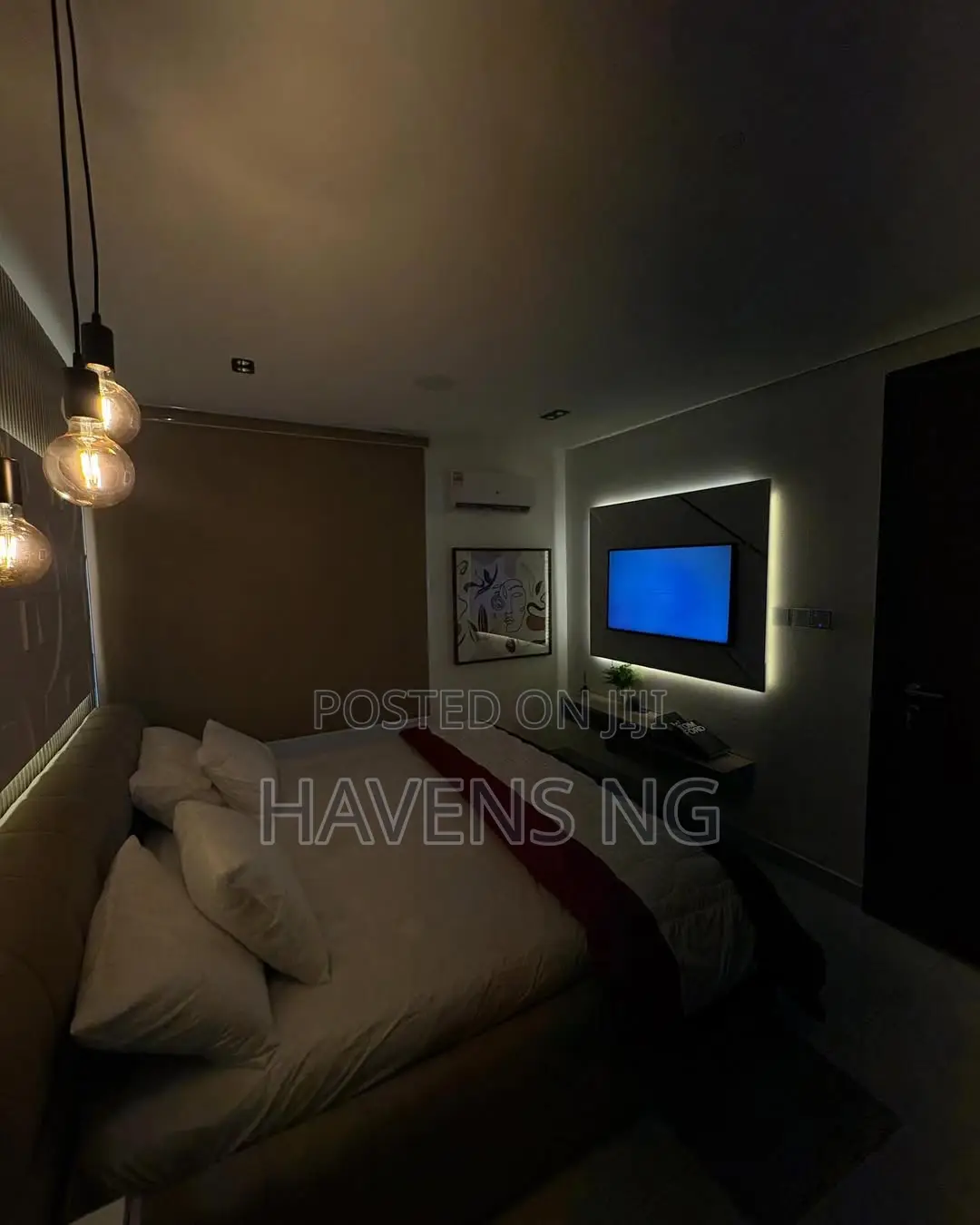 Starlight Smart 2-Bedroom Apartment – Lekki Phase 1. in Lekki Phase 1