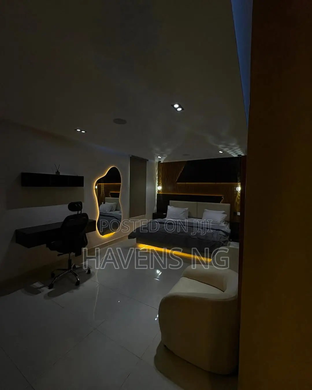 Starlight Smart 2-Bedroom Apartment – Lekki Phase 1. in Lekki Phase 1