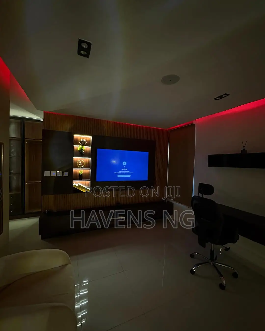 Starlight Smart 2-Bedroom Apartment – Lekki Phase 1. in Lekki Phase 1
