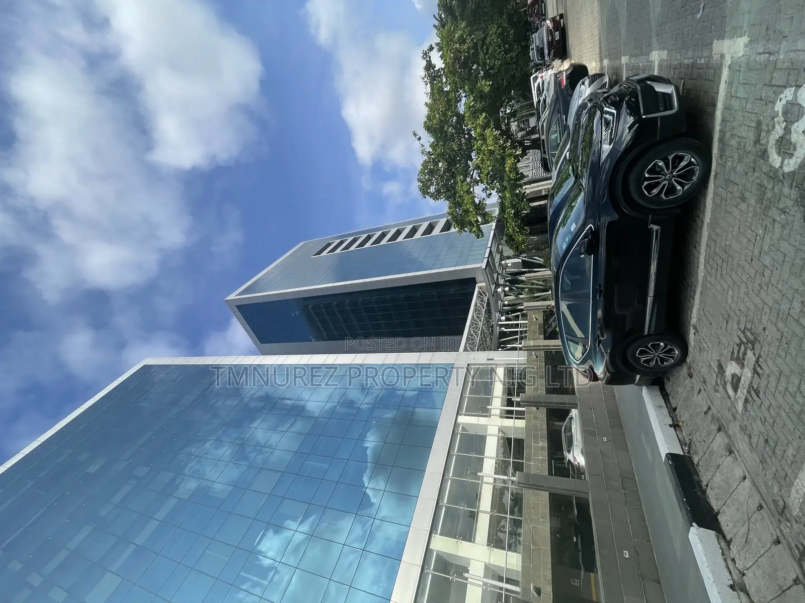 Office Space for Rent in Victoria Island