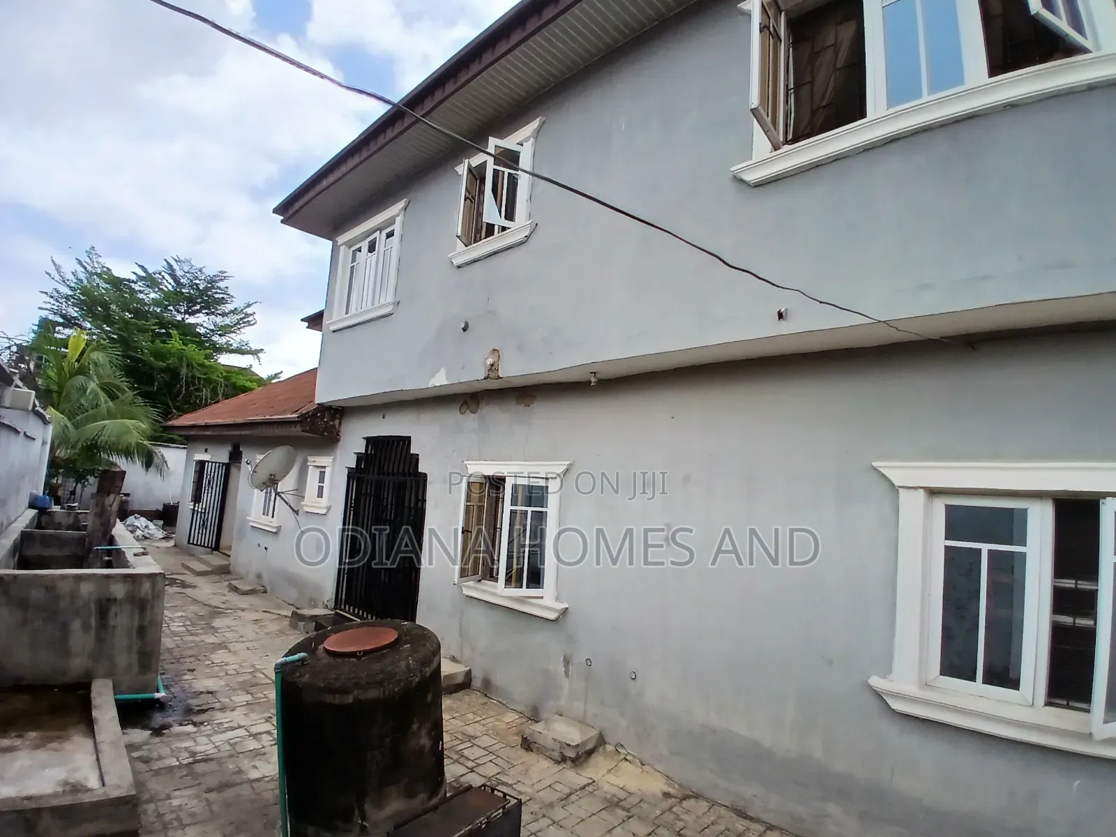 7bdrm Duplex in Oluyole Extension, Ibadan for sale in Ibadan