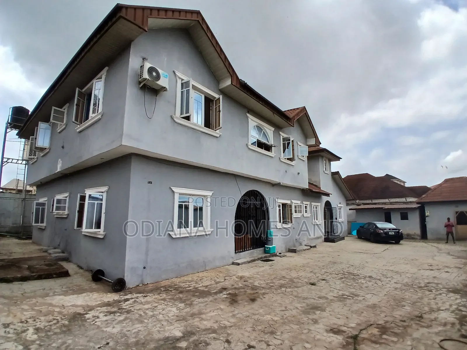 7bdrm Duplex in Oluyole Extension, Ibadan for sale in Ibadan