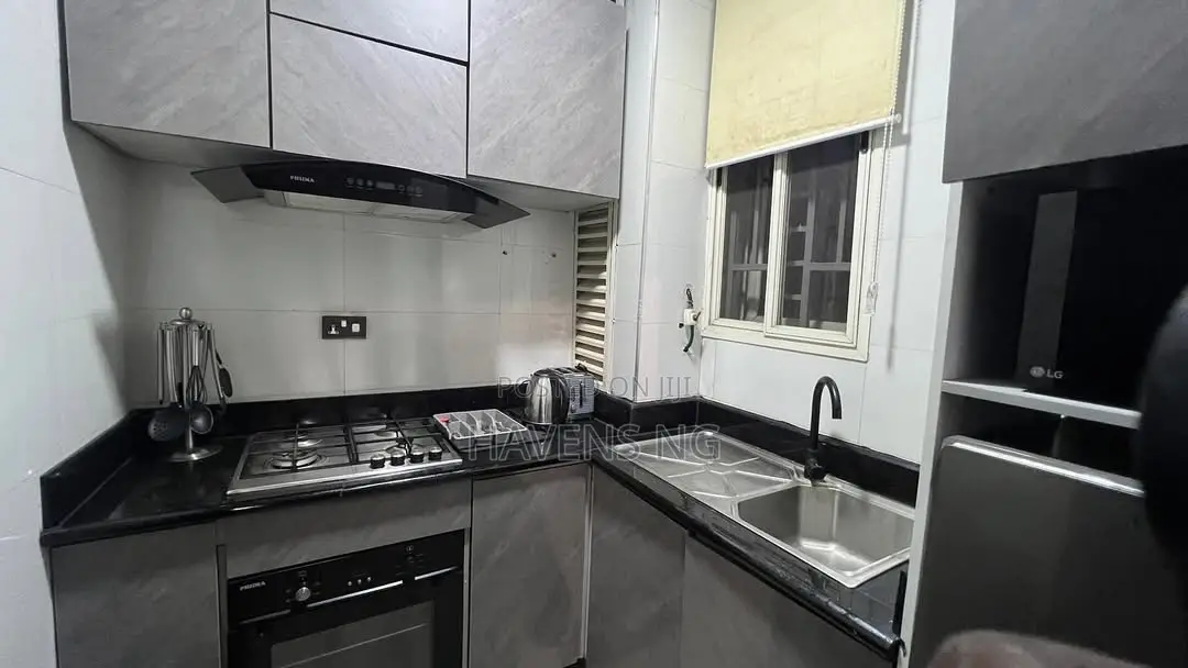 Cozy 1-Bedroom Apartment – LSPDC Estate, Lekki Phase 1. in Lekki Phase 1