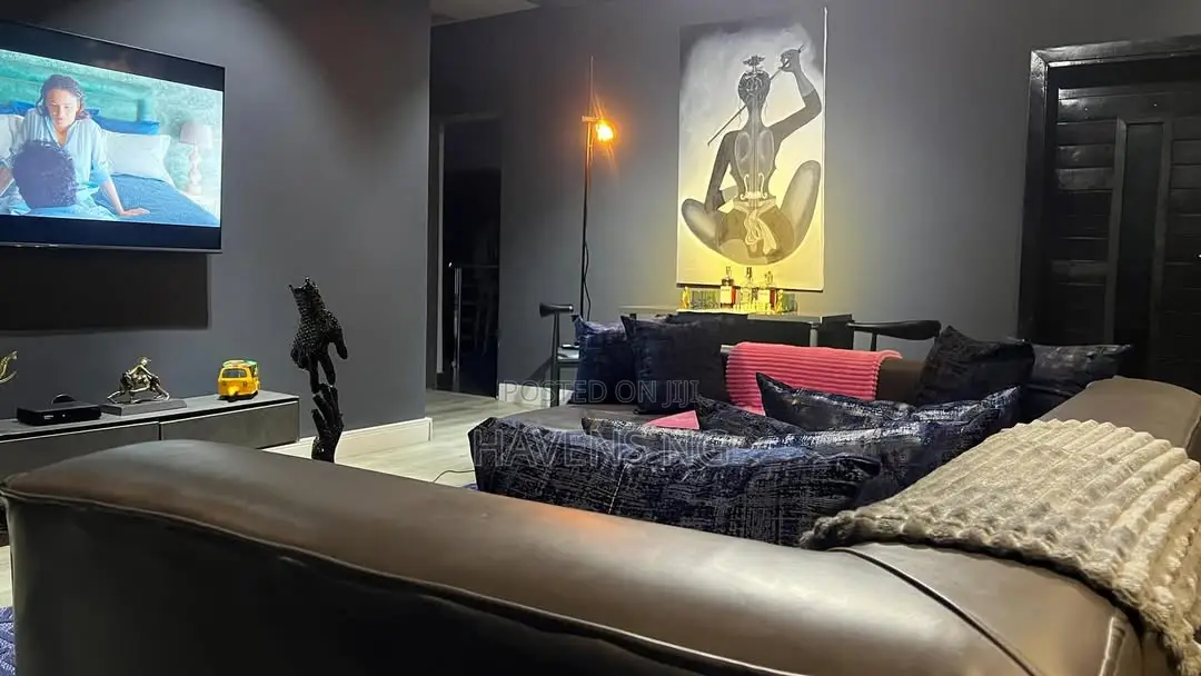 Cozy 1-Bedroom Apartment – LSPDC Estate, Lekki Phase 1. in Lekki Phase 1