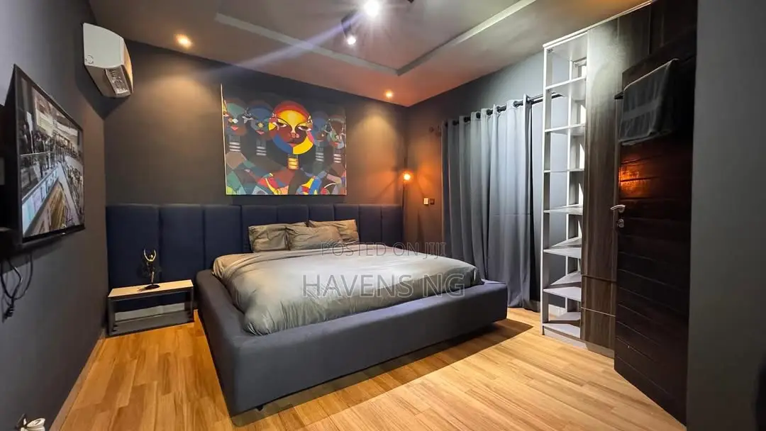 Cozy 1-Bedroom Apartment – LSPDC Estate, Lekki Phase 1. in Lekki Phase 1