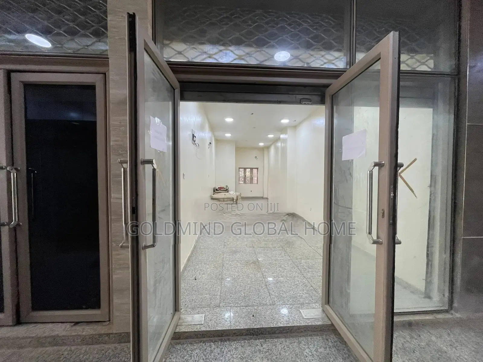 Brand New 42 SQM Ground Floor Space Shop in Central Business District