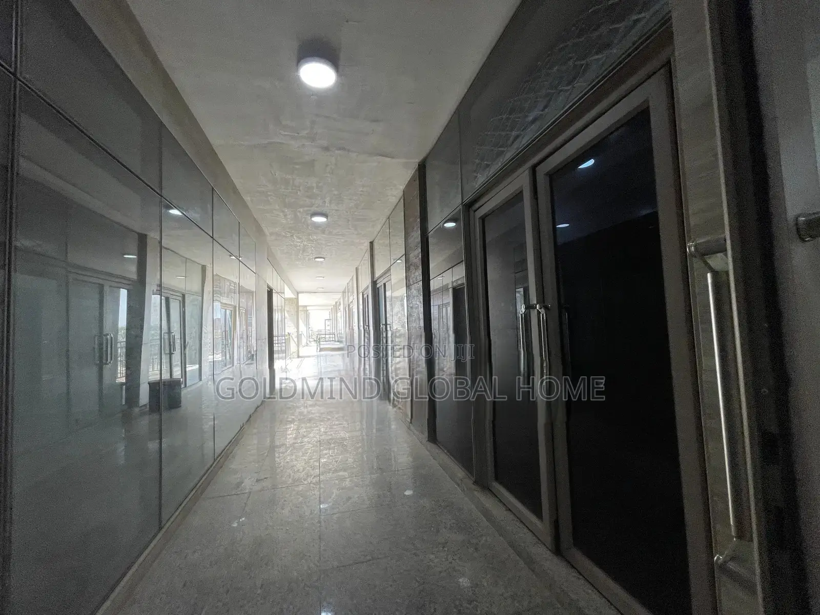 Brand New 42 SQM Ground Floor Space Shop in Central Business District