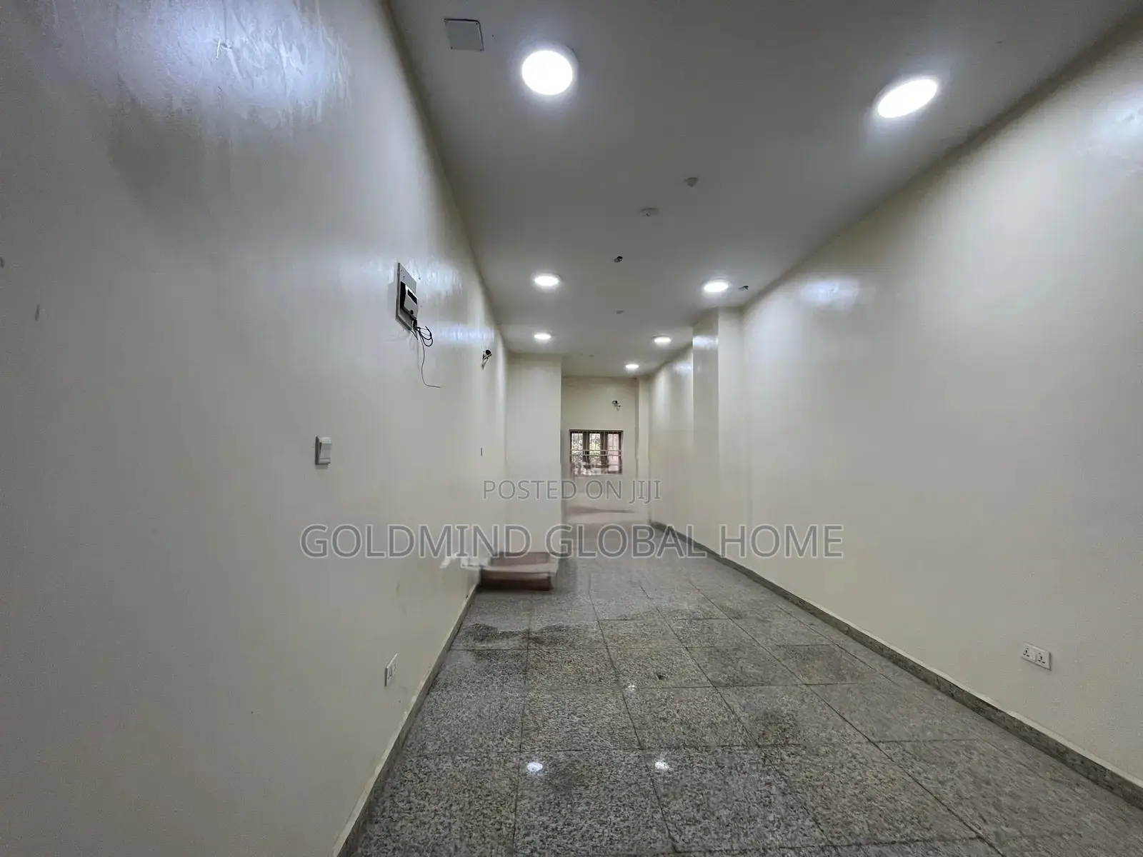 Brand New 42 SQM Ground Floor Space Shop in Central Business District