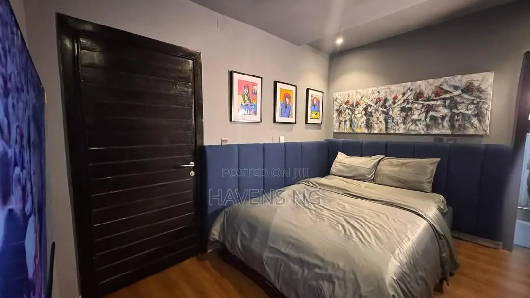 Cozy 3-Bedroom Apartment in Lekki Phase 1